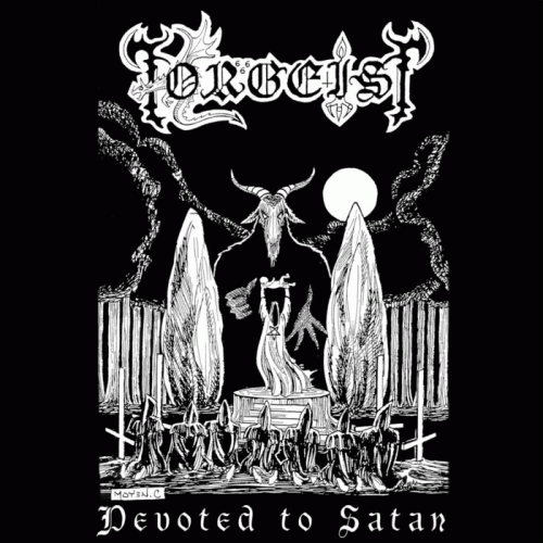 Torgeist : Devoted to Satan